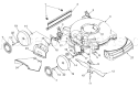 Page A Diagram and Parts List for 11A-108Q401 2000 Yard Man Lawn Mower